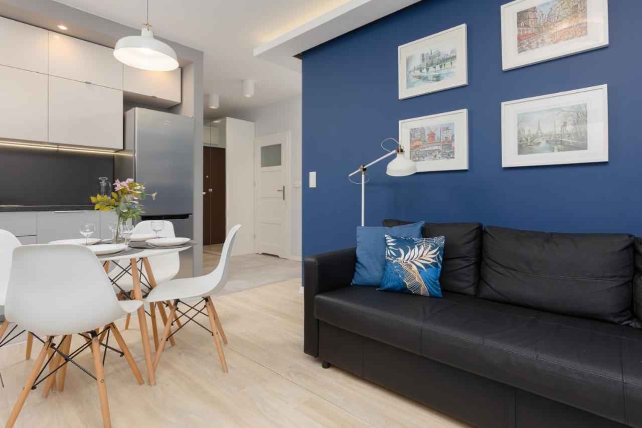 Warsaw Sokolowska One Bedroom Apartament By Noclegi Renters Exterior foto